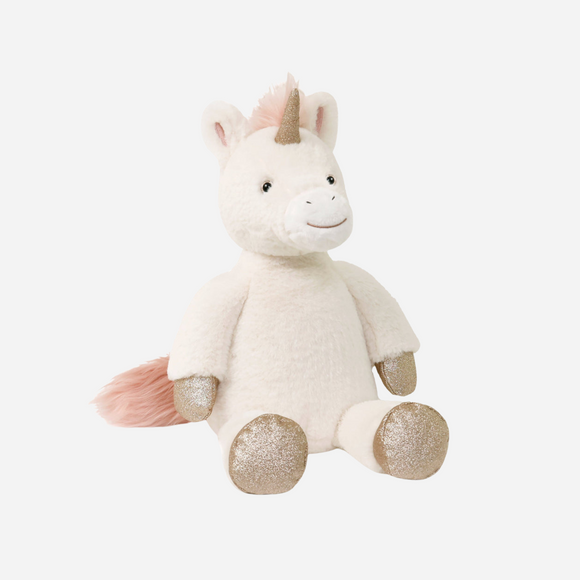 O.B. Designs - Misty Unicorn Soft Toy