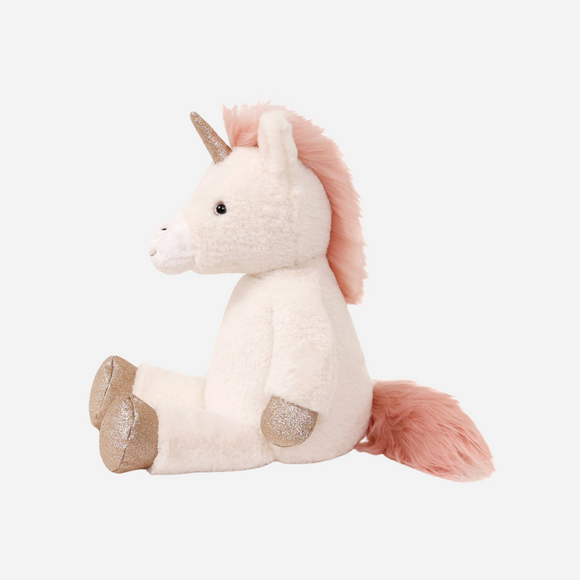 O.B. Designs - Misty Unicorn Soft Toy