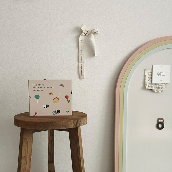 Oioiooi - Magnetic Alphabet Play Set
