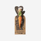 Oli & Carol - Cathy the Carrot Pacifier Clip