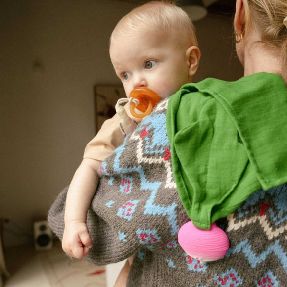 Oli & Carol - Ramona the Radish Big Doudou