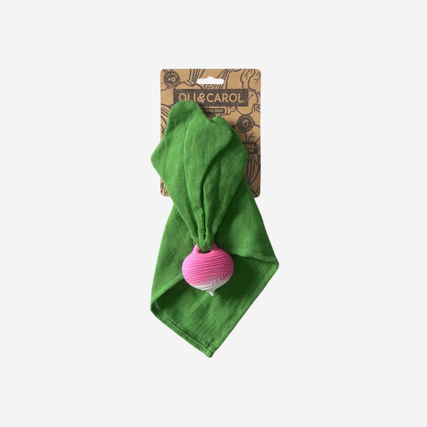Oli & Carol - Ramona the Radish Big Doudou