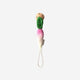 Oli & Carol - Ramona the Radish Pacifier Clip
