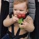 Oli & Carol US - Cherry Rattle Toy