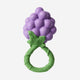 Oli & Carol US - Grape Rattle Toy