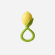 Oli & Carol US - Lemon Rattle Toy