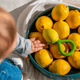 Oli & Carol US - Lemon Rattle Toy