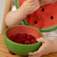 Oli & Carol US - Wally the Watermelon Bowl & Spoon Set