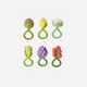 Oli & Carol US - Tomato Rattle Toy