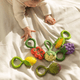 Oli & Carol US - Tomato Rattle Toy