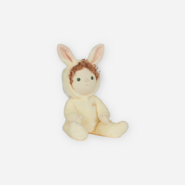 Olli Ella - Dinky Dinkums - Fluffle Family - Babbit Bunny - Buttercream