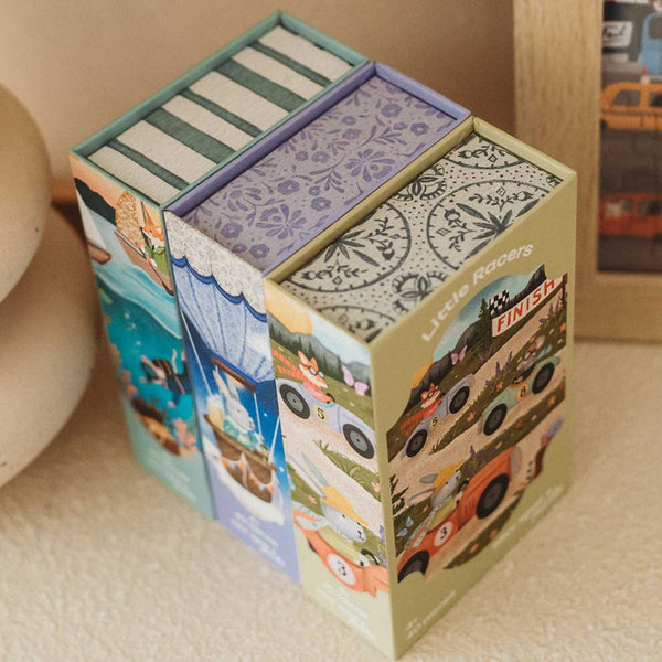 Once Upon a Puzzle U.S - Ocean Explorers 40 Piece Mini