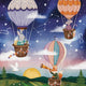 Once Upon a Puzzle U.S - Sky High Friends 40 Piece Mini