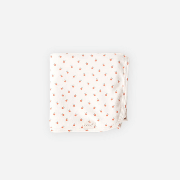Oolie - Organic Baby Blanket –  Little Peach