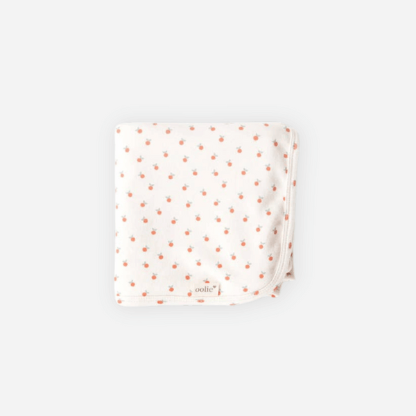 Oolie - Organic Baby Blanket –  Little Peach
