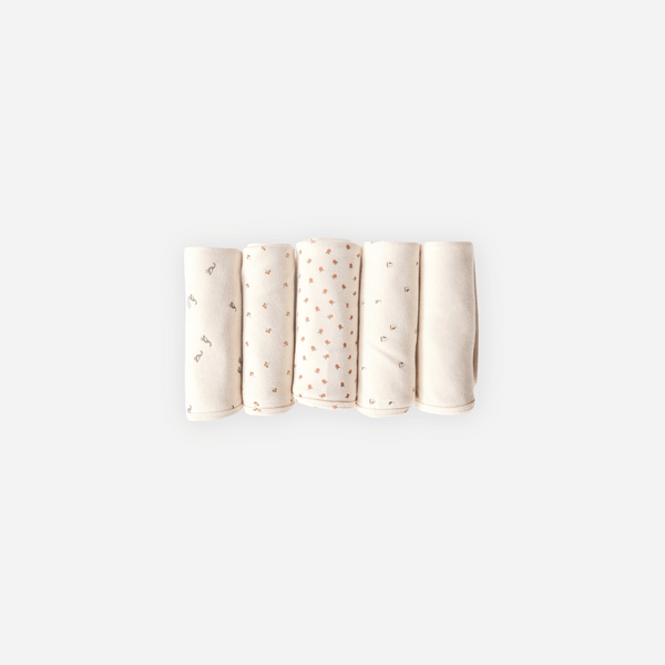 Oolie - Organic Baby Blanket –  Little Peach