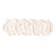 Oolie - Organic Baby Bodysuit NB- Gold Sprig