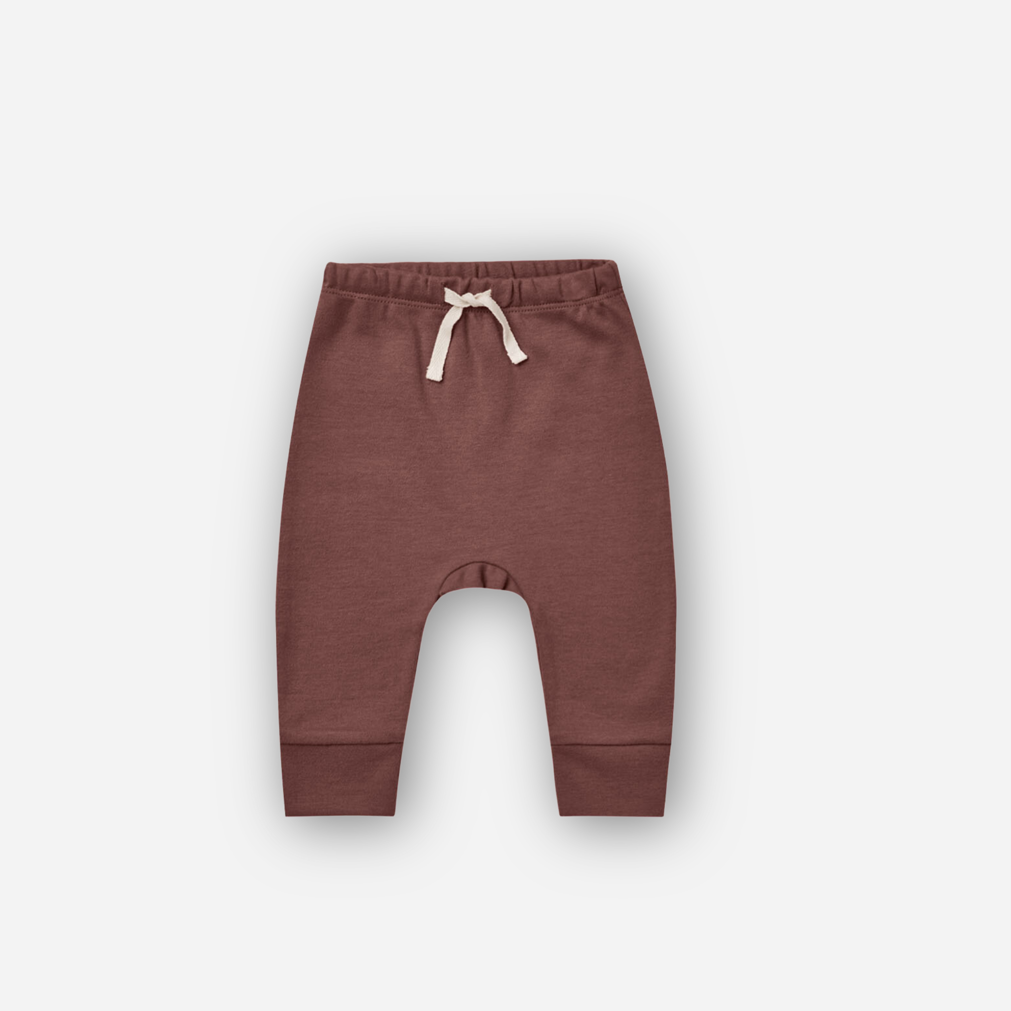 Organic Cotton Drawstring Pants