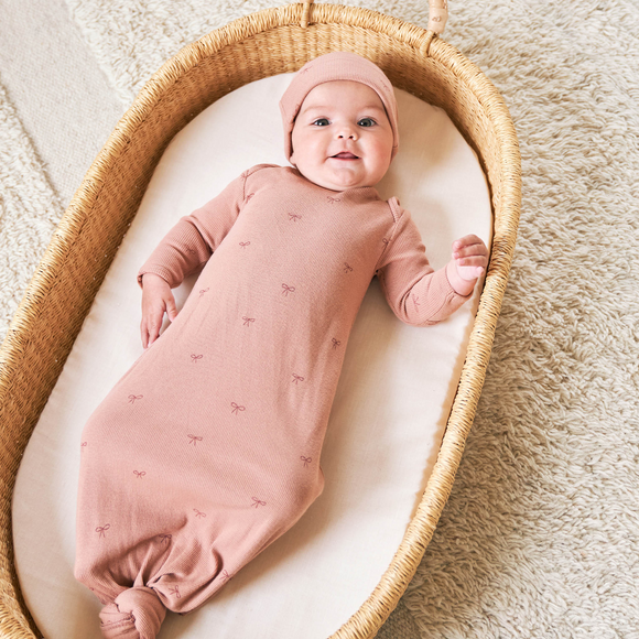 Quincy Mae Jersey Sleep Bag