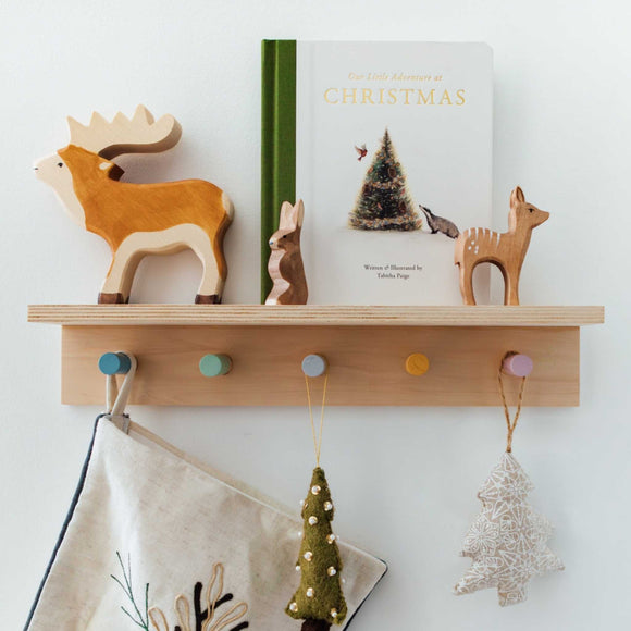 Our Little Adventure at Christmas Book By Tabatha Paige