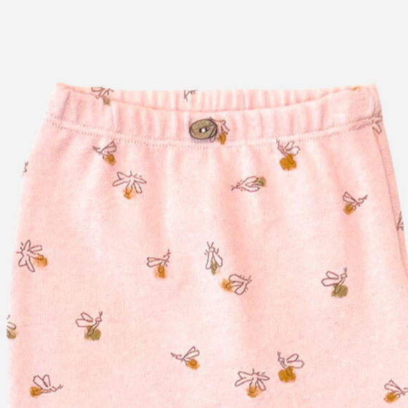 PLAY UP - Printed Jersey Trouser - Fireflies