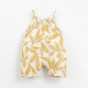 PLAY UP - Printed Woven Jumpsuit - Karité
