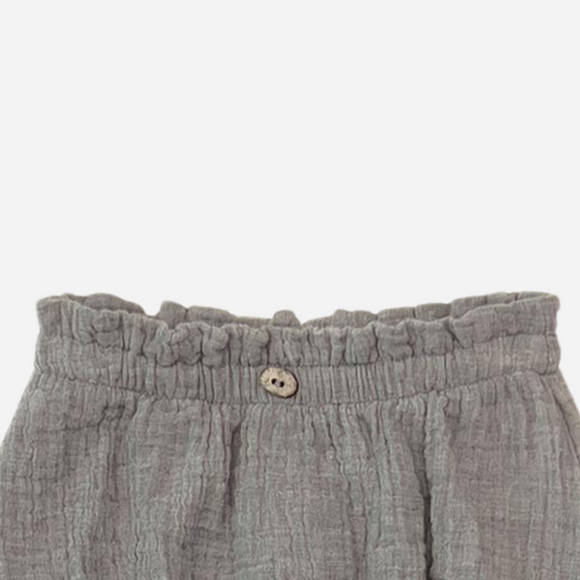 PLAY UP - Woven Bloomers - Gray