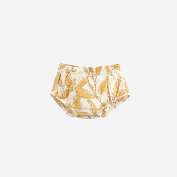 PLAY UP - Printed Woven Underpants - Karité 