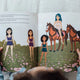 Paige Tate & Co. - My Fancy Sticker Storybook Horses & Ponies
