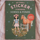 Paige Tate & Co. - My Fancy Sticker Storybook Horses & Ponies