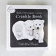 Paige Tate & Co.  - Organic Tummy Time Crinkle Book for Baby