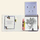 Paige Tate & Co. - Watercolor with Me: Flower Fairies: A Water Reveal Book