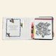 Paige Tate & Co. - Watercolor with Me: Flower Fairies: A Water Reveal Book