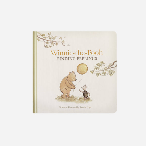 Paige Tate & Co.  - Winnie-the-Pooh: Finding Feelings