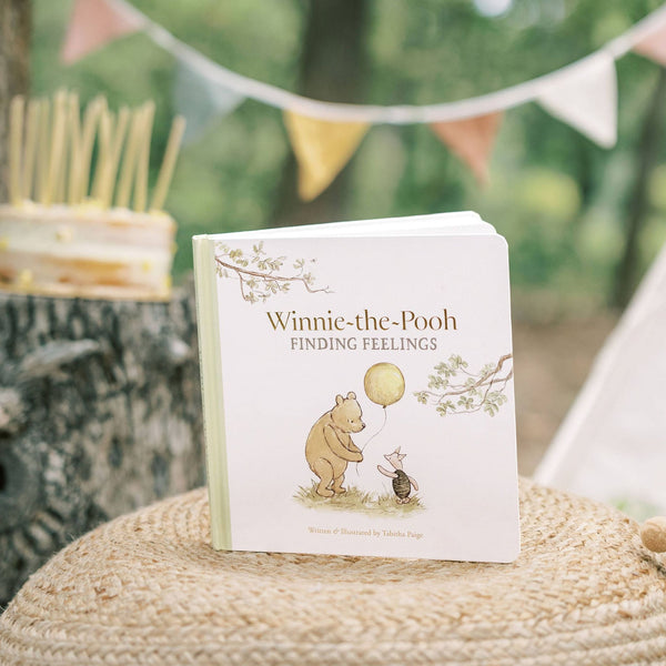 Paige Tate & Co.  - Winnie-the-Pooh: Finding Feelings