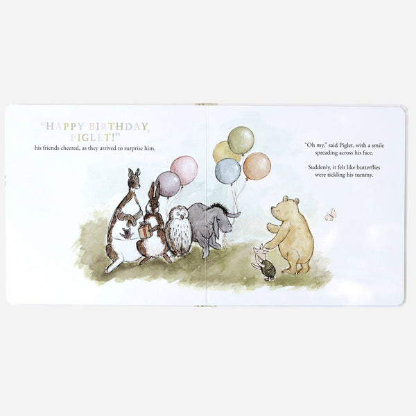 Paige Tate & Co.  - Winnie-the-Pooh: Finding Feelings