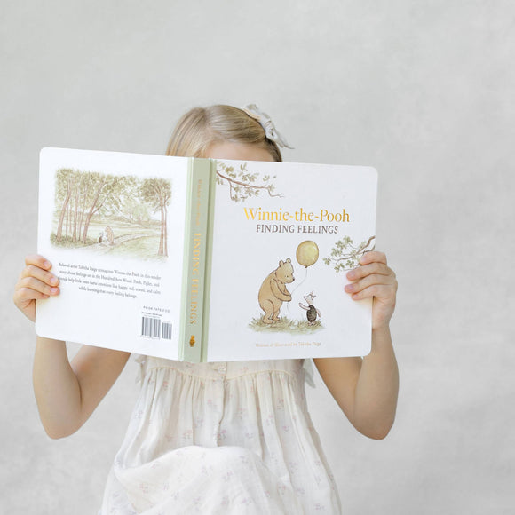 Paige Tate & Co.  - Winnie-the-Pooh: Finding Feelings