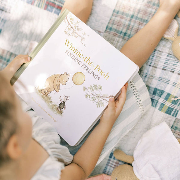 Paige Tate & Co.  - Winnie-the-Pooh: Finding Feelings