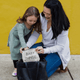 Pearhead - Mommy and Baby Travel Pouches
