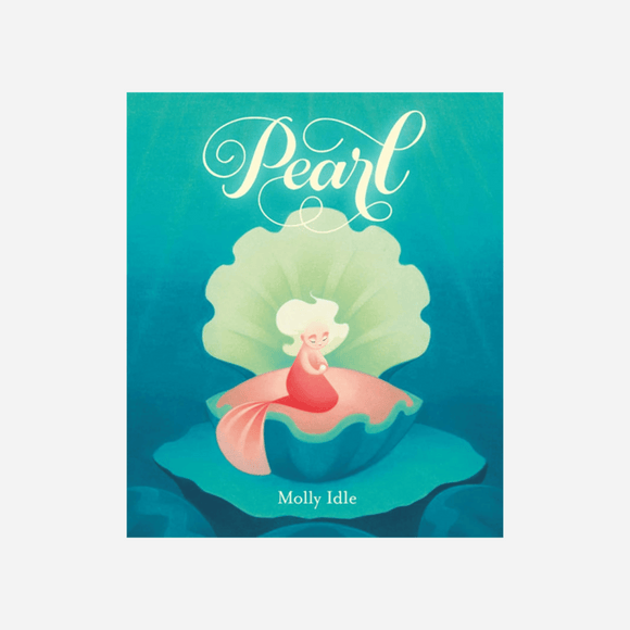 Pearl Book By Molly Idle