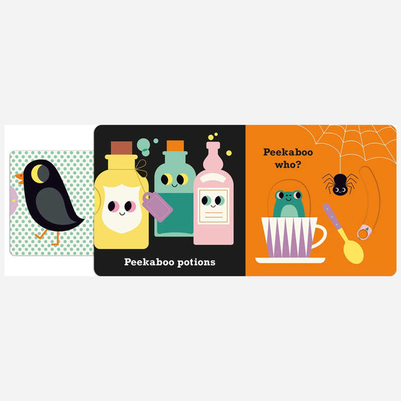 Peekaboo Pumpkin by Camilla Reid