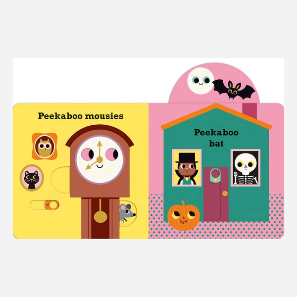 Peekaboo Pumpkin by Camilla Reid