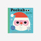 Peekaboo Santa Activity Book By Camilla Reid