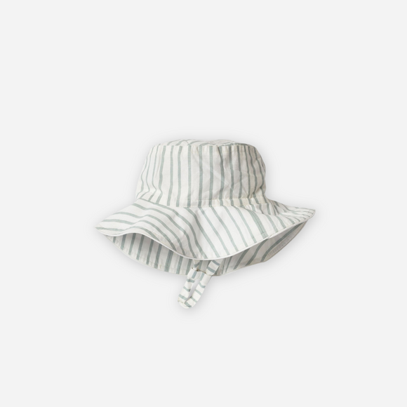 Pehr - Bucket Hat - Stripes Away Sea