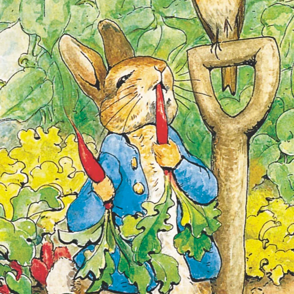 Peter Rabbit - Mini Puzzle – Dearly