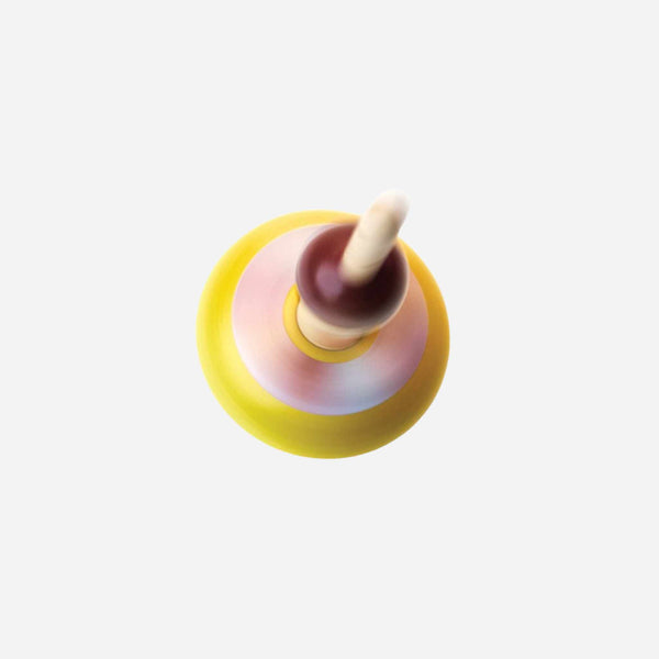 Plan Toys - Ballet Spinning Top