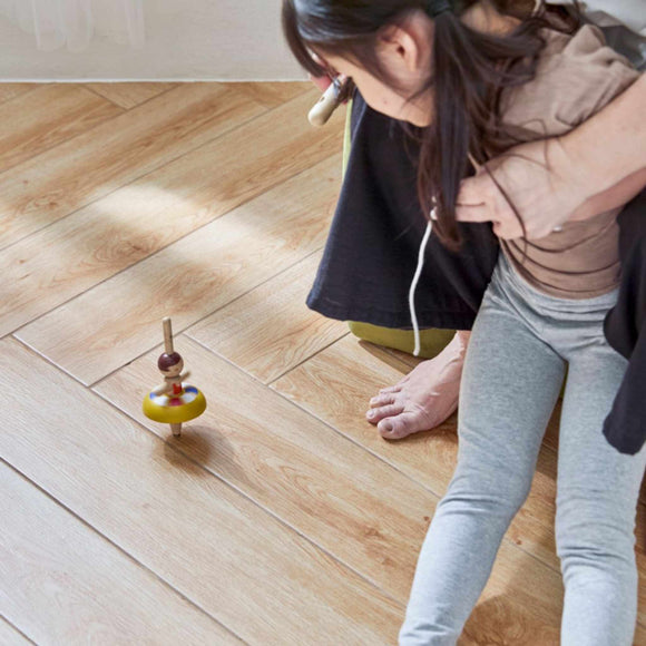 Plan Toys - Ballet Spinning Top