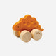 Plan Toys - Dino Stego Car