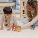 Plan Toys - Dino Stego Car