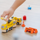 Plan Toys - Highway Maintenance Set